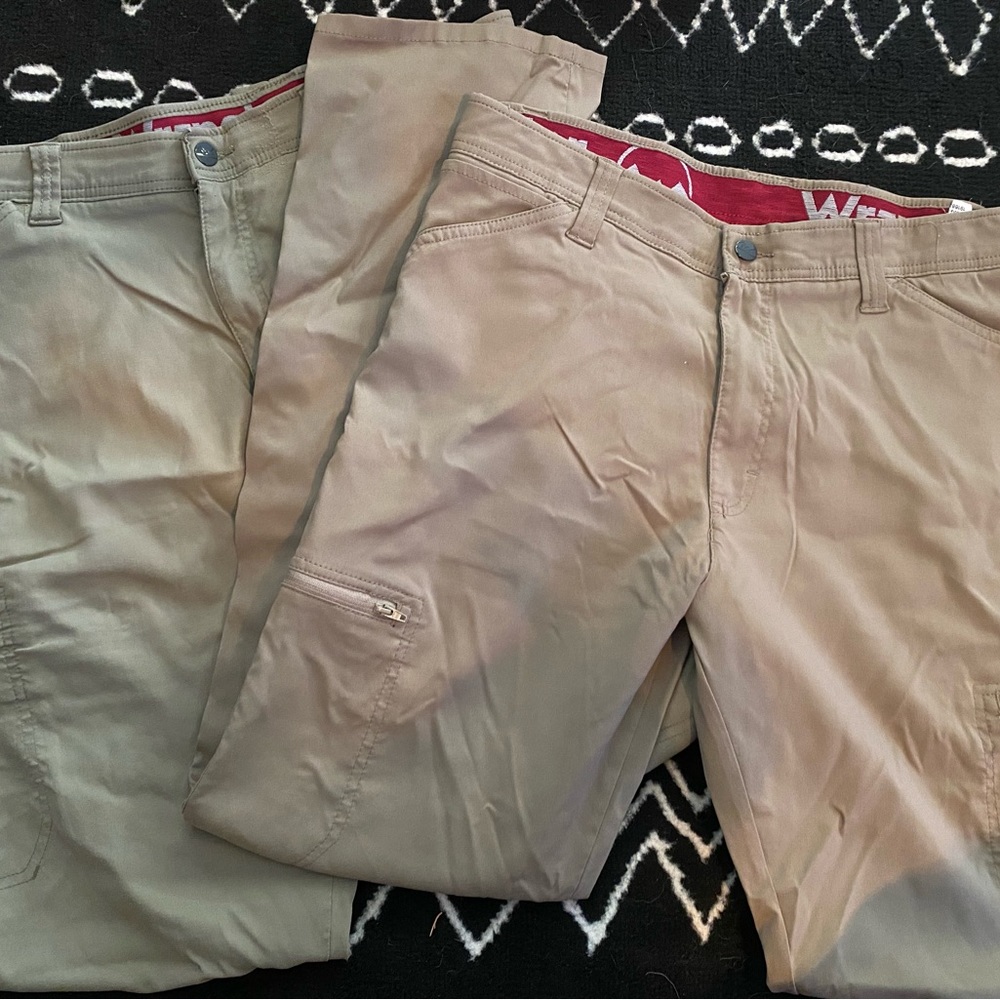 Wrangler bundle